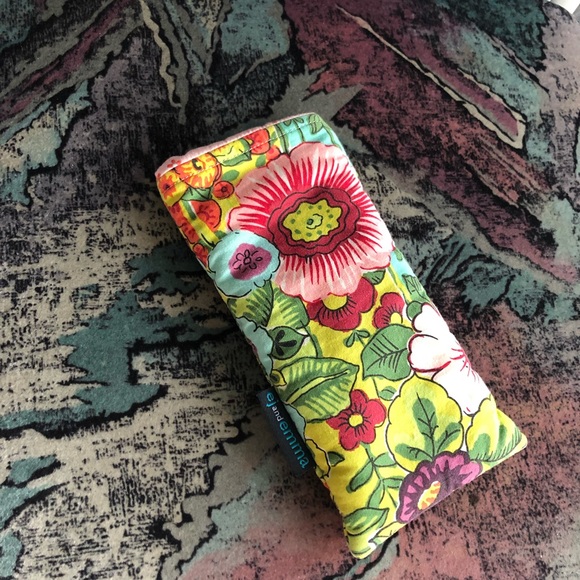 ej and emma cloth glasses “case” pouch - Picture 1 of 4